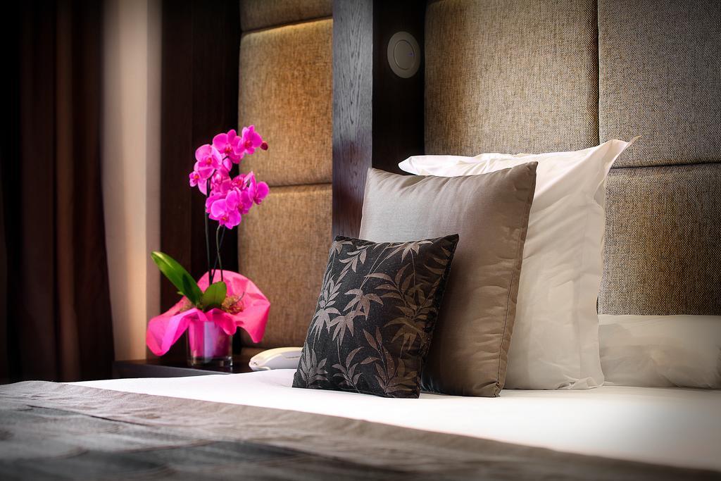 Suite Presidencial con vistas al mar y acceso al spa